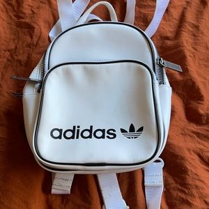 Adidas mini backpack
